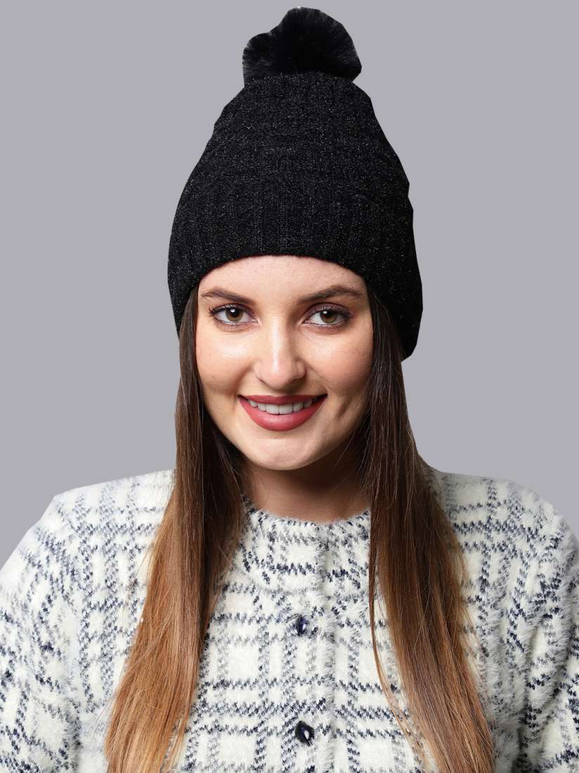 Woolen caps myntra deals
