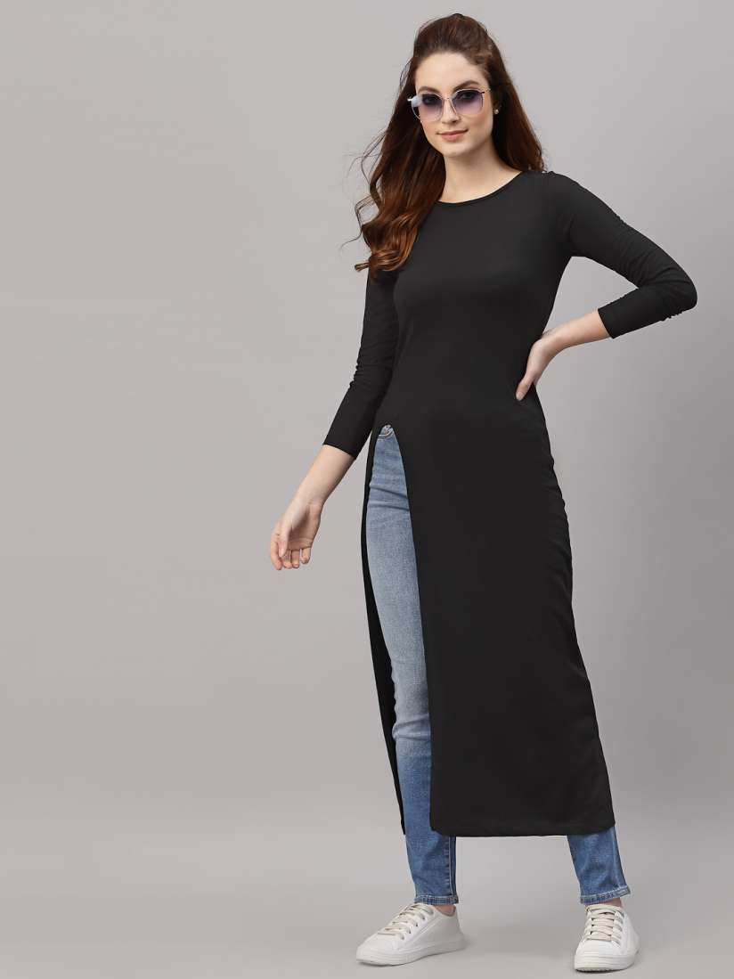 Maxi top myntra outlet