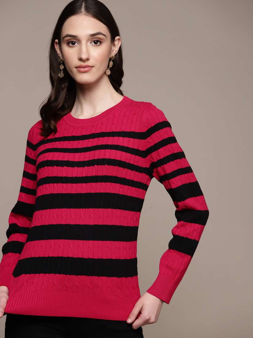 Macys womens cotton sweaters clearance