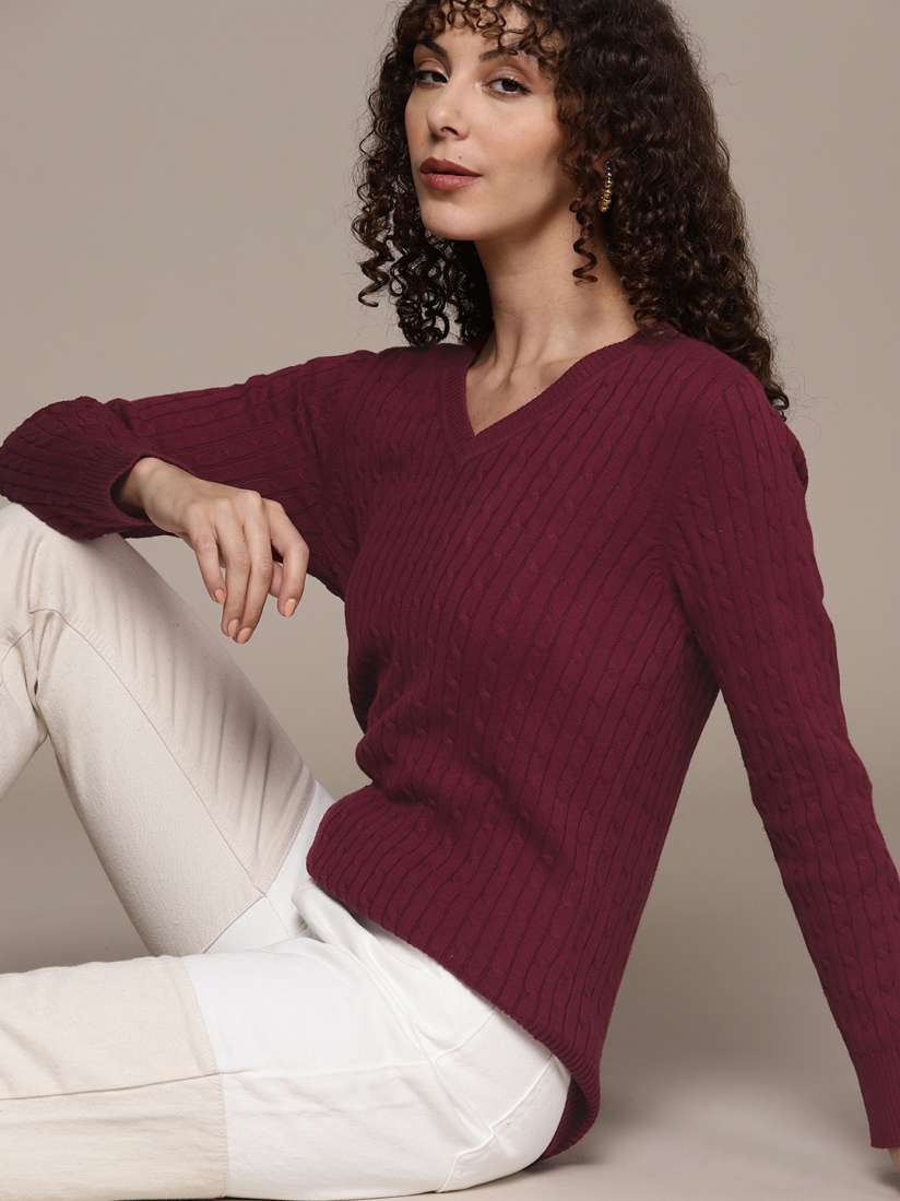 Karen scott cotton sweaters deals