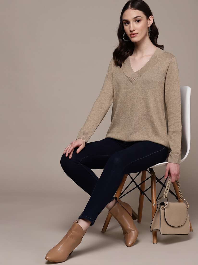 Macys v neck sweaters shop