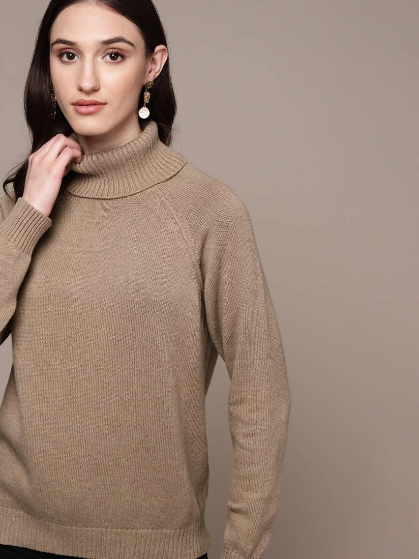 Karen scott turtleneck sweater online