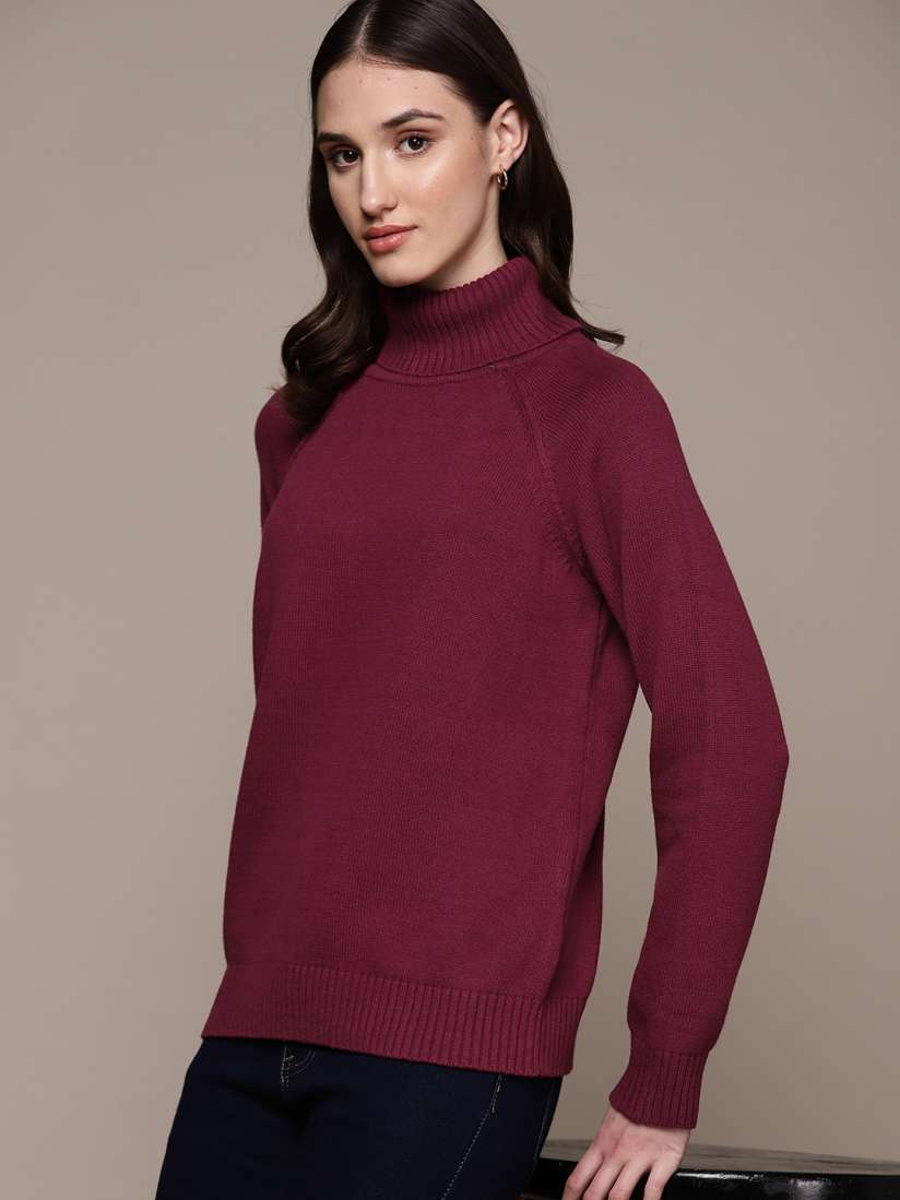 Karen scott turtleneck sweater discount