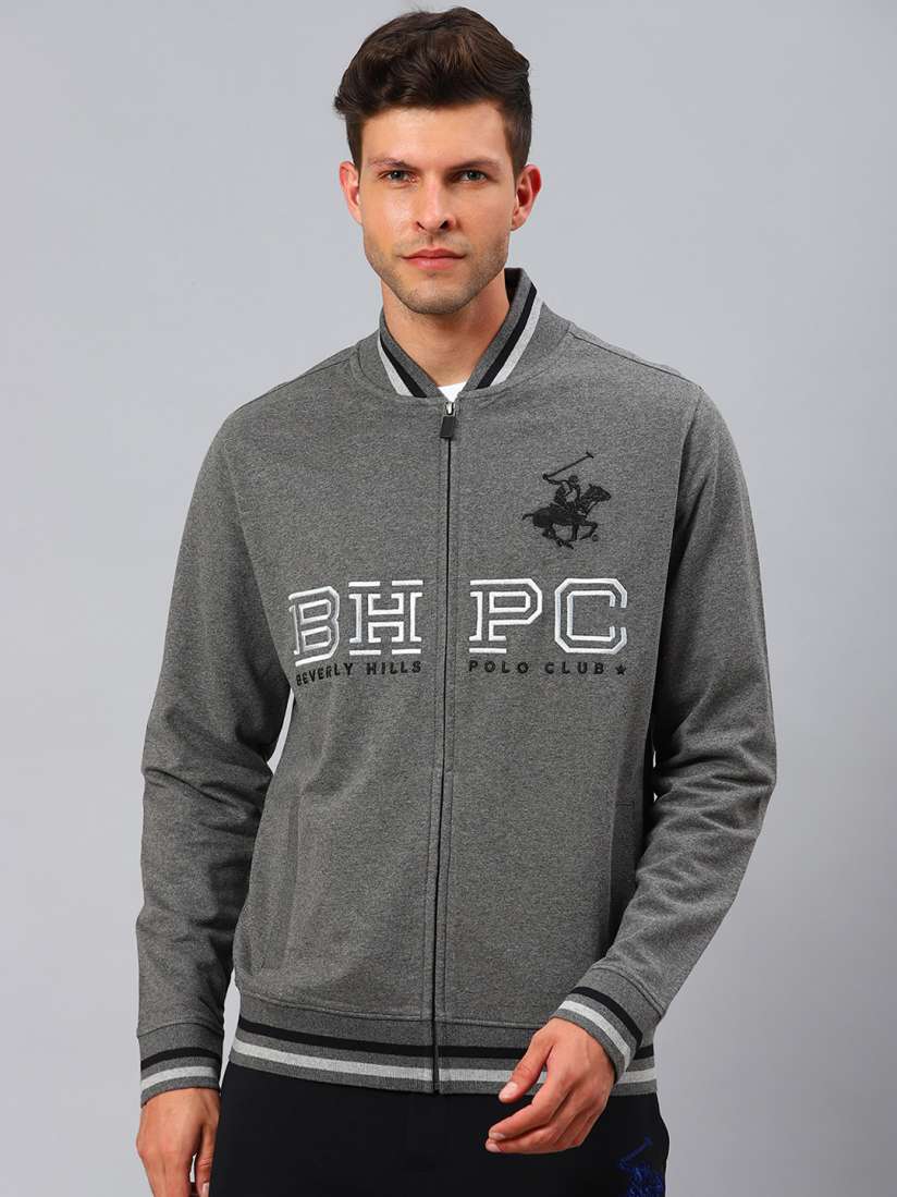 Beverly hills polo club bomber jacket discount