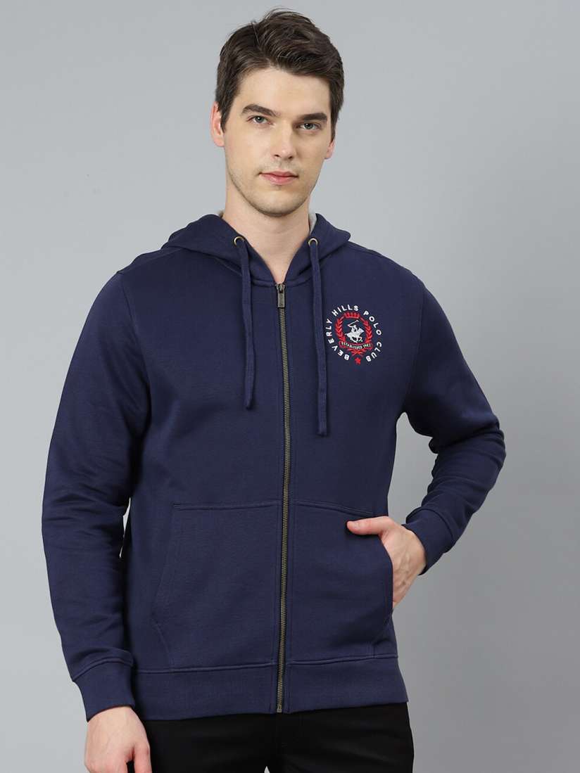 Open front hooded sweatshirt hot sale