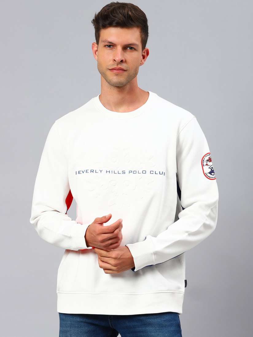Beverly hills polo club sweatshirt discount