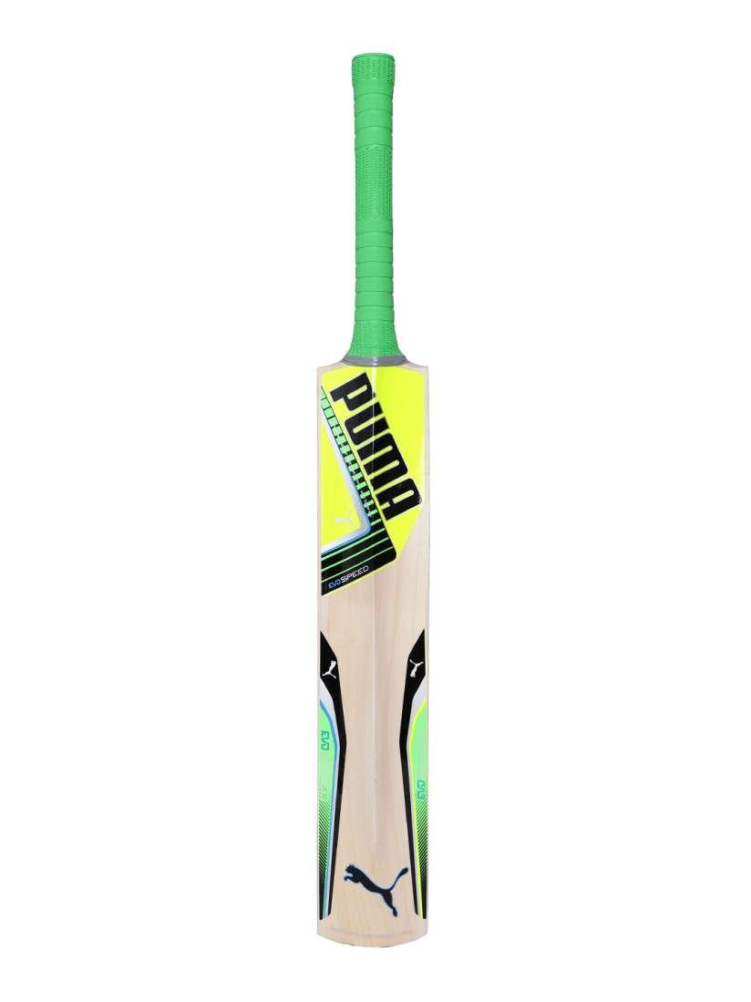 Buy Puma White Green evoSPEED 2 Chromium KW 16 Cricket Bat Cricket Bats for Men 1977130 Myntra
