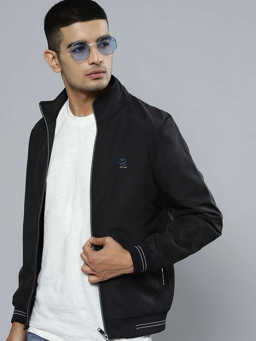 Fort collins men's bomber jacket 2025