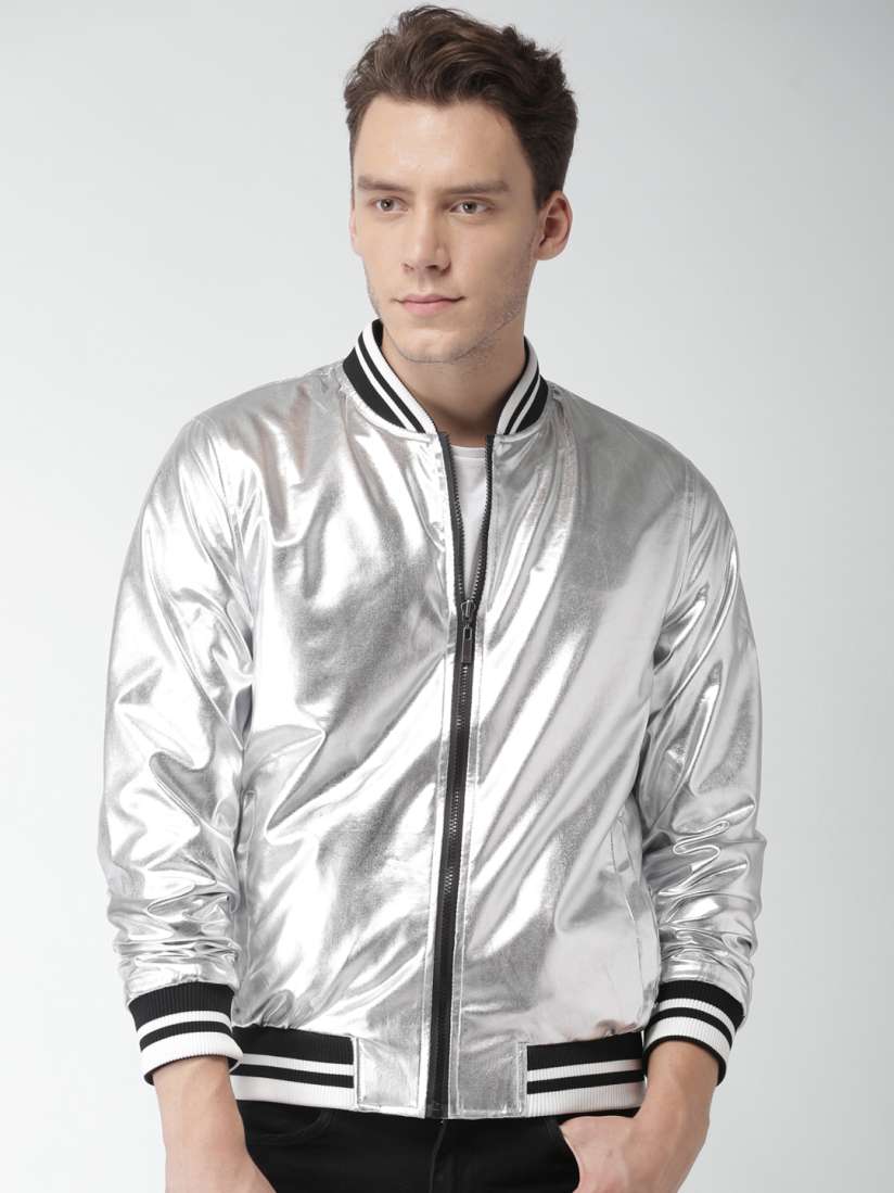 Bomber silver best sale