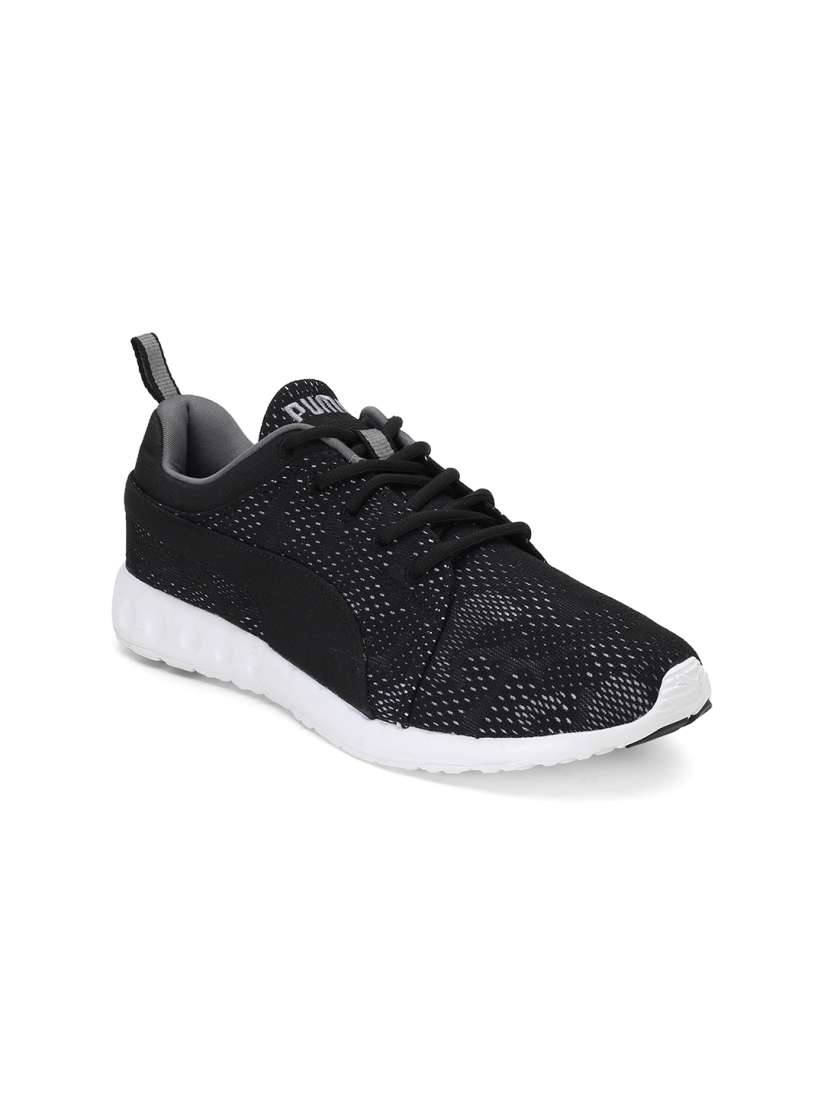 Buy Puma Men Black Carson Running Shoes Sports Shoes for Men 1978085 Myntra