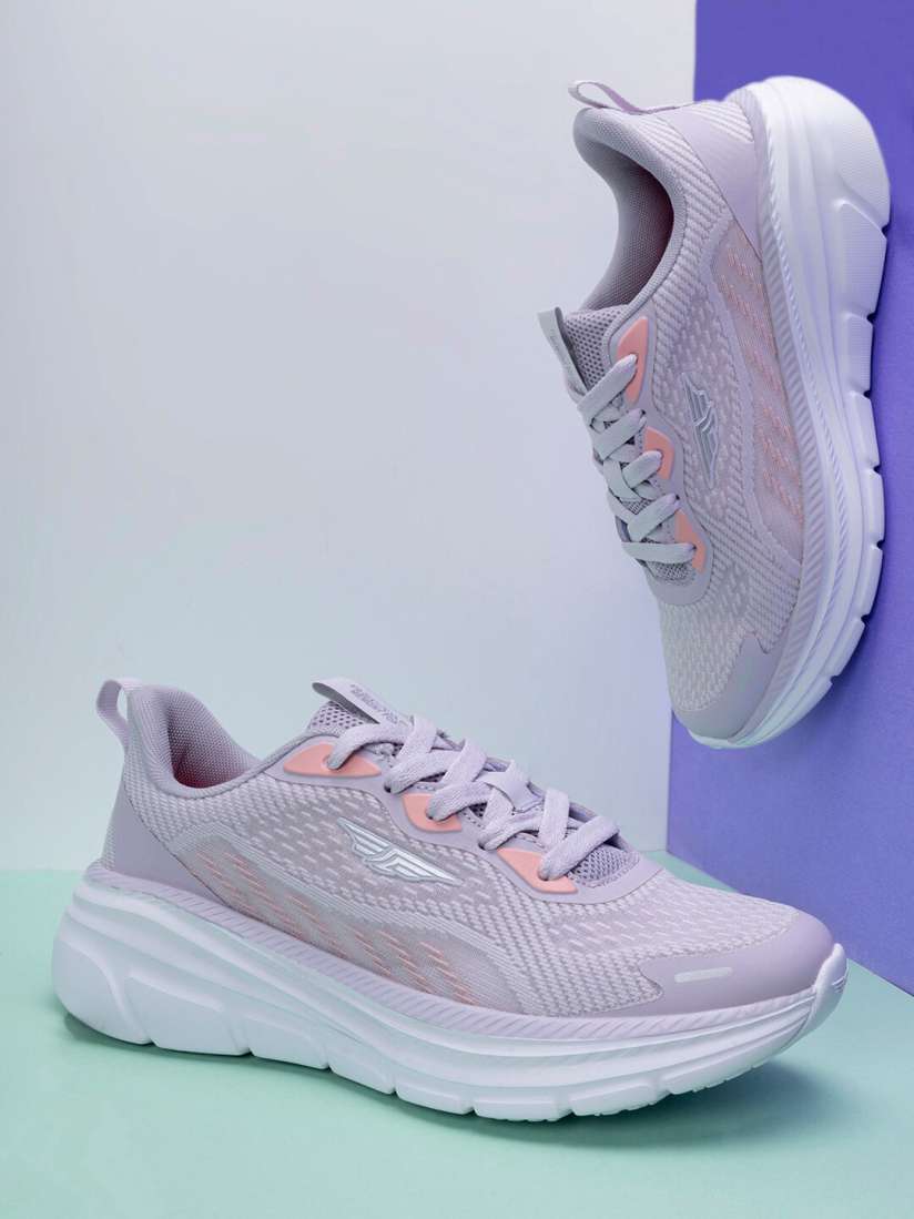Buy Red Tape Women Purple Mesh Walking Shoes Sports Shoes for Women 19781576 Myntra