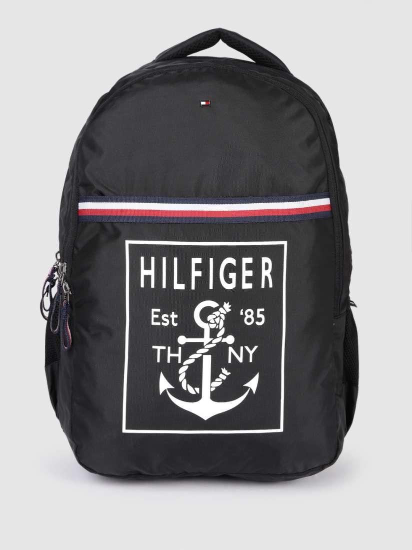 Tommy hilfiger backpack myntra on sale