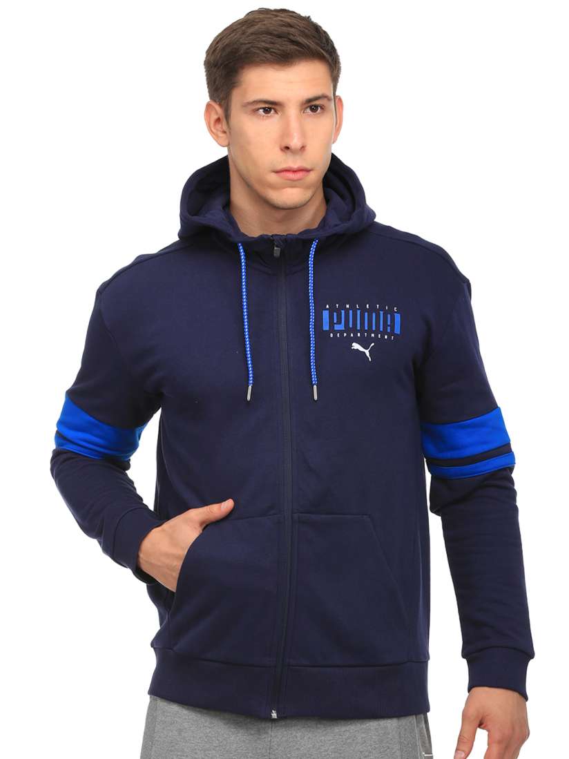Puma athletic fz hoody shop