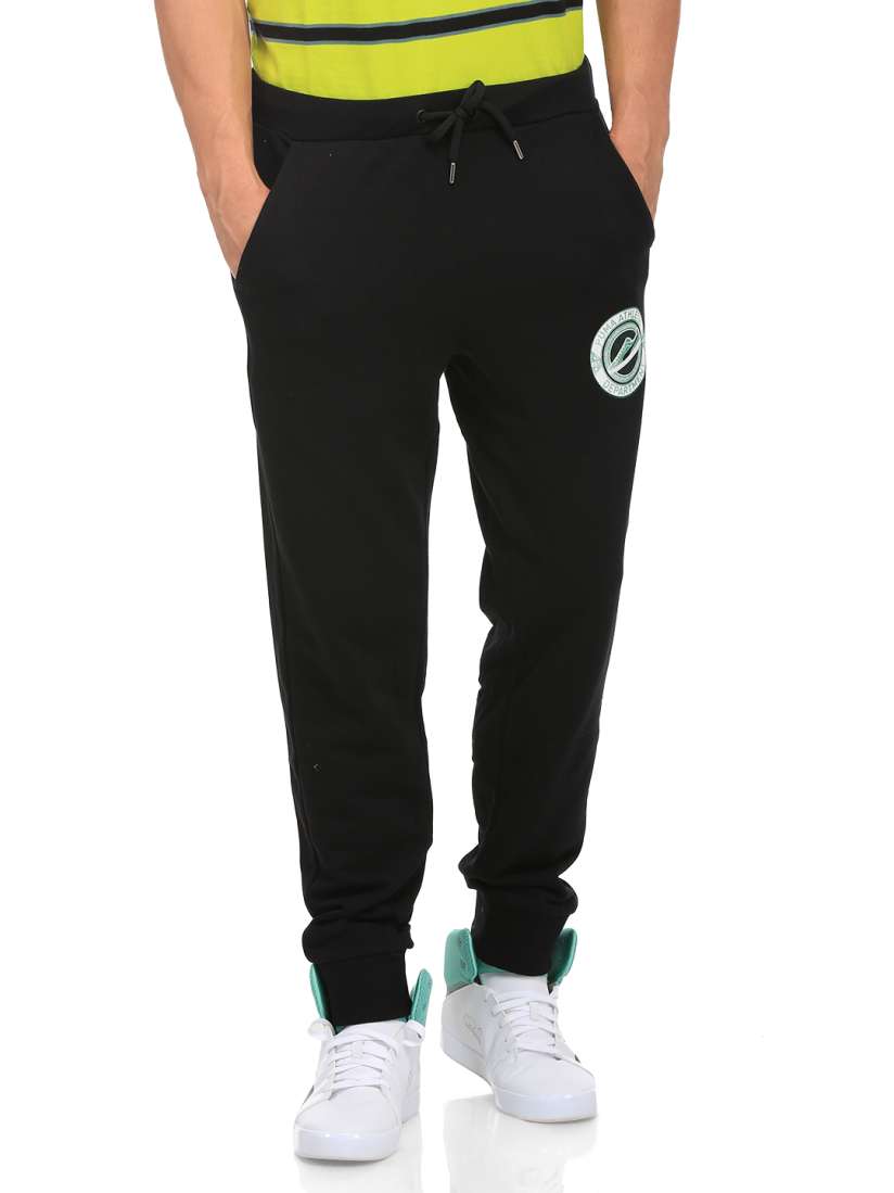 Buy Puma Black Blank India Closed Joggers Track Pants for Men 1978609 Myntra