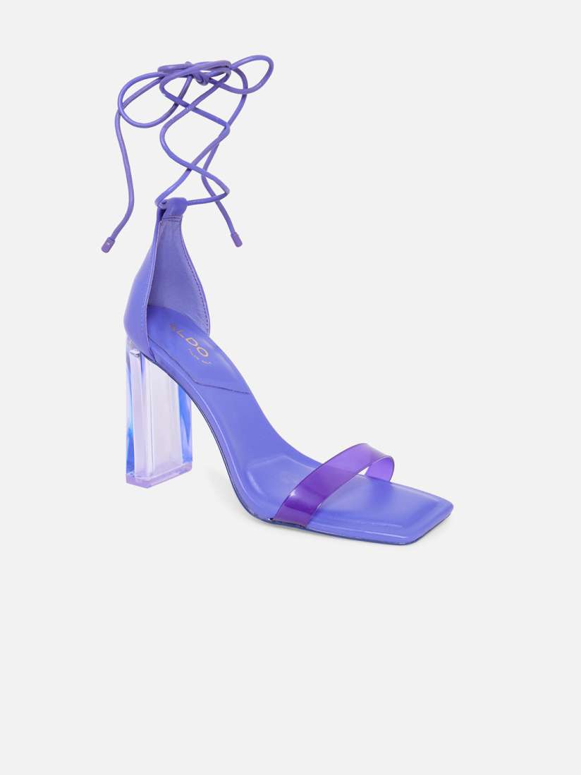 Aldo lilac heels shop