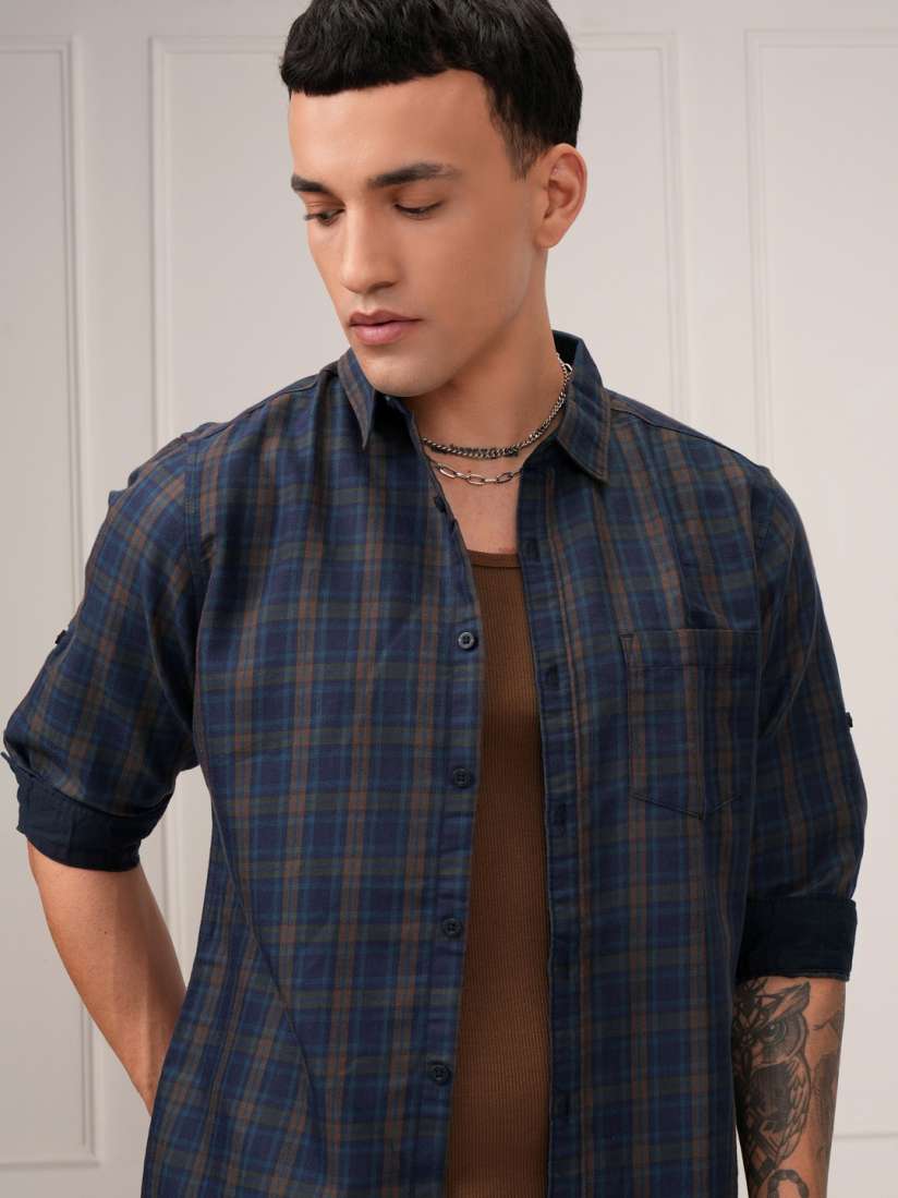 Myntra highlander shirts on sale
