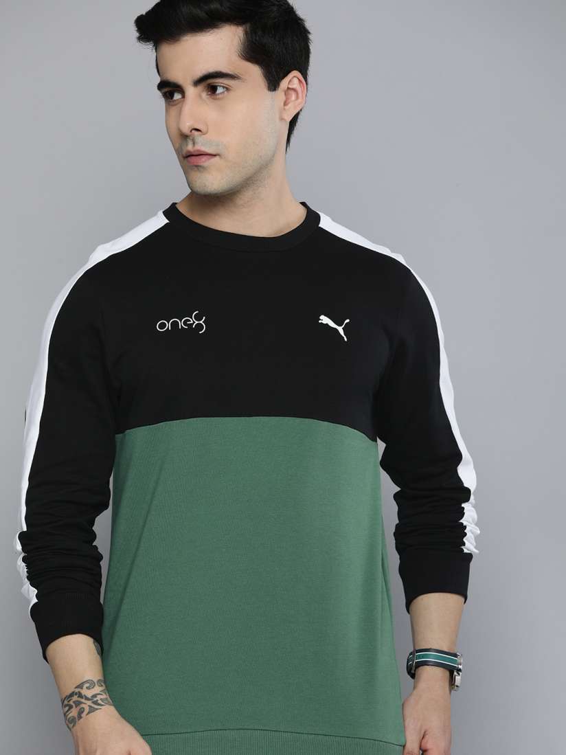Puma one8 sweatshirt new arrivals