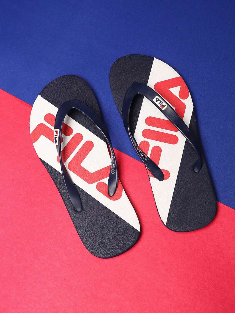 Fila slippers myntra store
