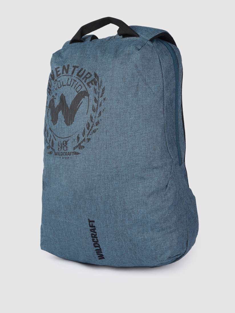 Buy Wildcraft Unisex Blue Brand Logo Backpack Backpacks for Unisex 19804392 Myntra
