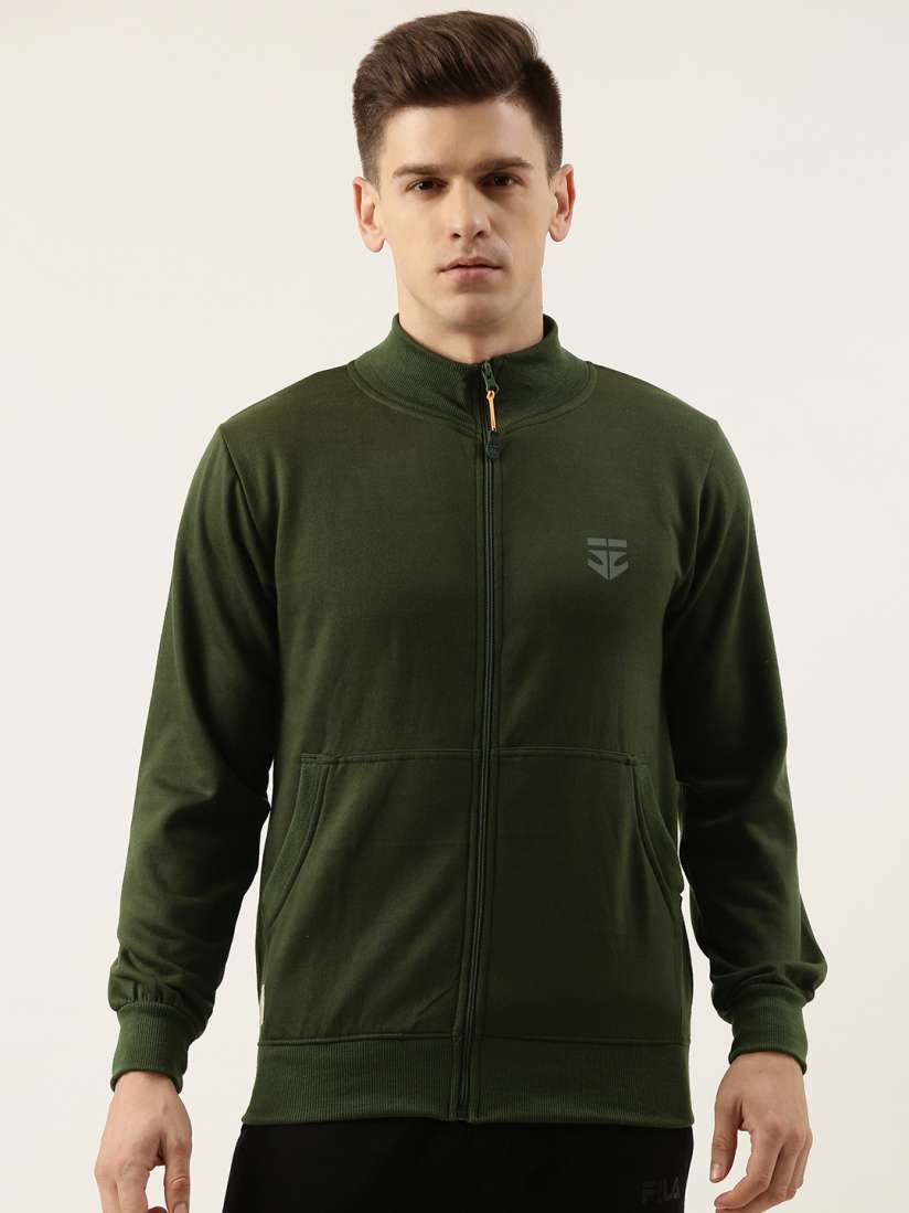 Olive green lightweight jacket outlet