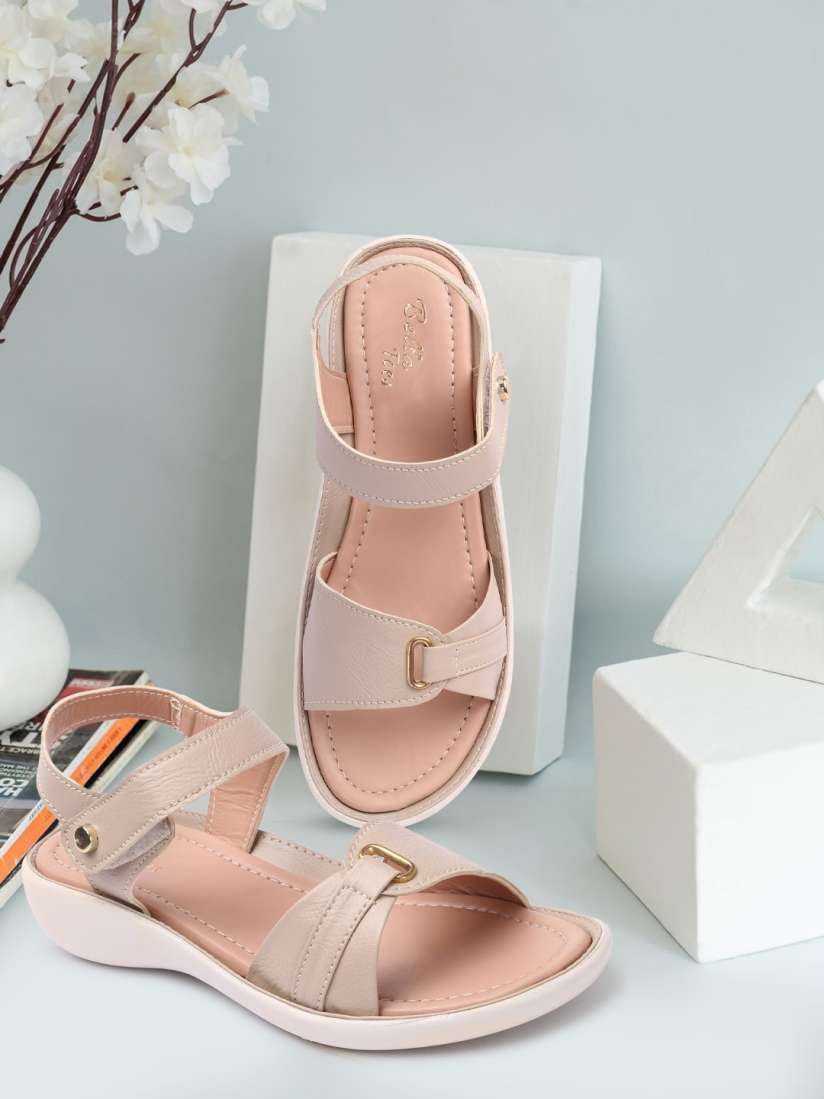 Myntra sandals for ladies sales