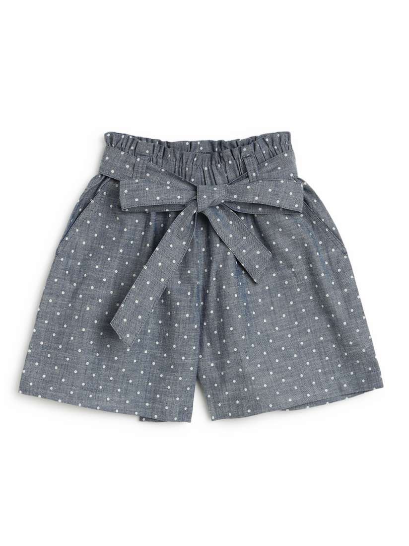 Short jeans campana clearance