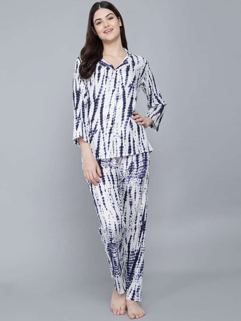 Myntra night dress for ladies clearance