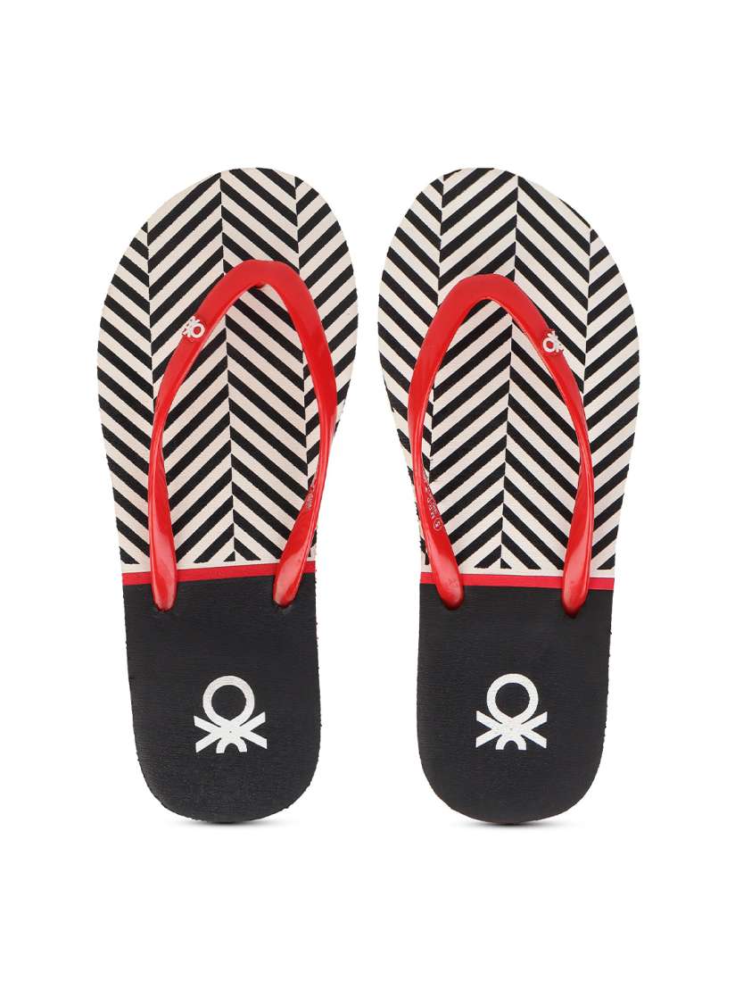 Benetton slippers myntra new arrivals