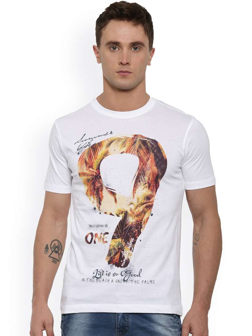Clothing Mens T Shirt With Round Bottom Buy Summer GK Logo Short