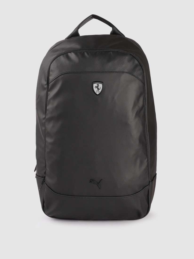 Buy PUMA Motorsport Unisex Black Solid Ferrari SPTWR Style Backpack Backpacks for Unisex 19831074 Myntra