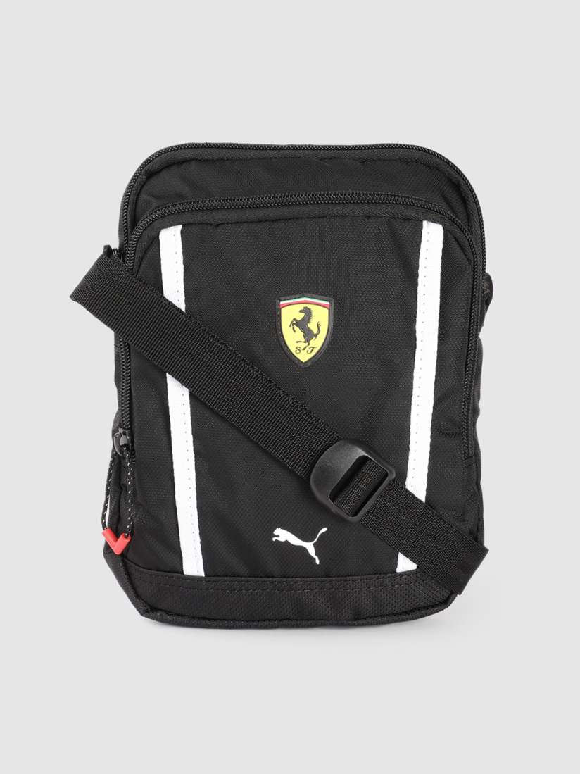Messenger bag ferrari best sale