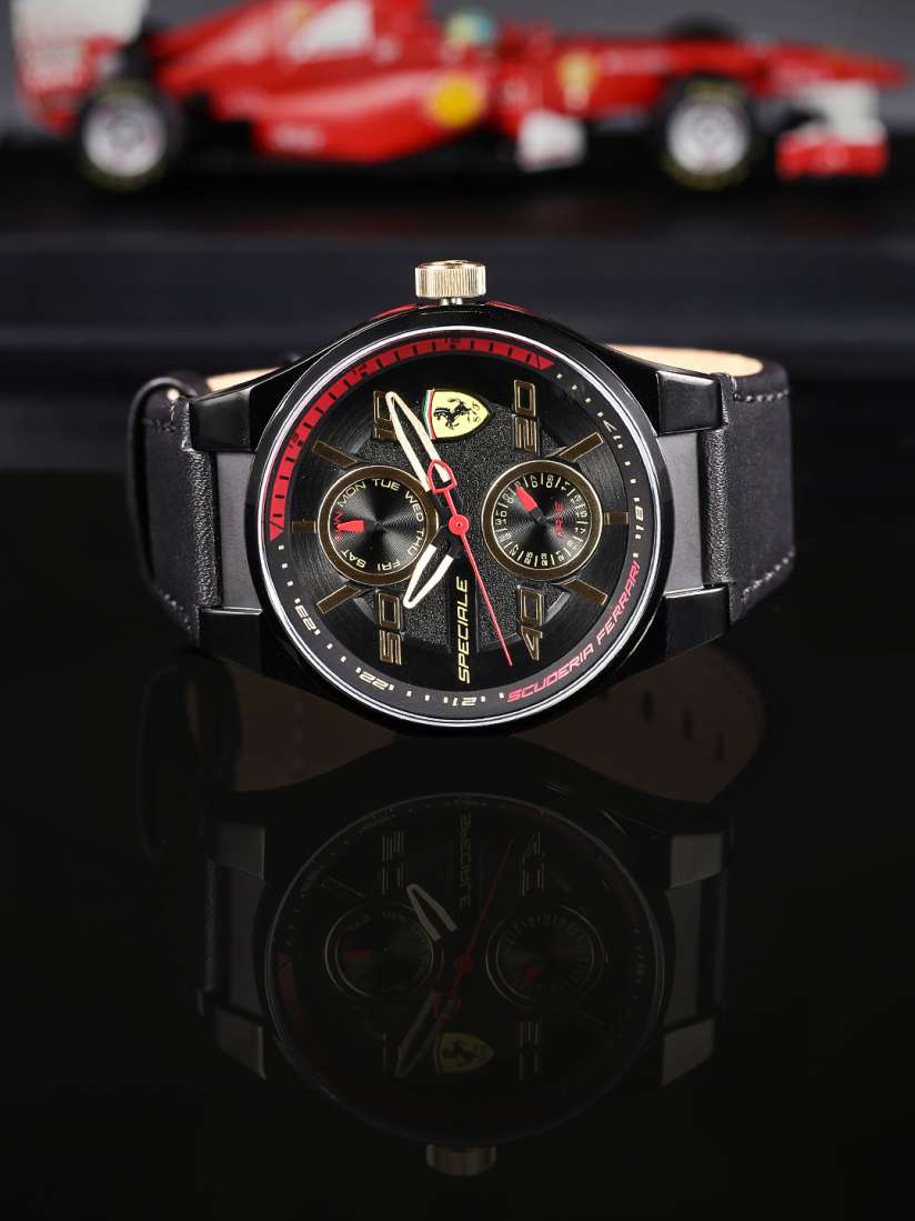 Ferrari watches myntra discount