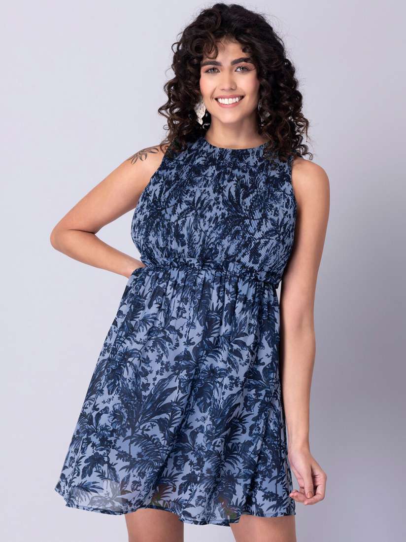 Faballey dresses myntra on sale