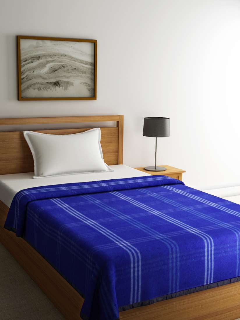 Raymond single bed blanket online
