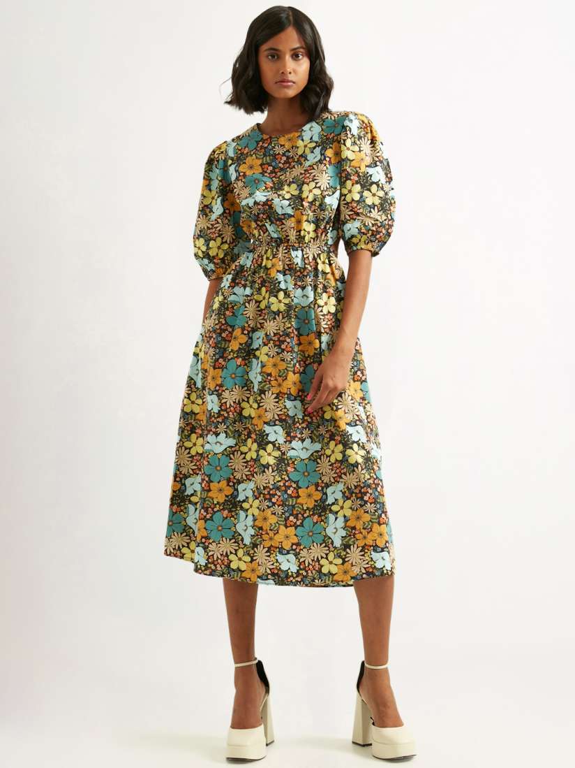 Cover story dress myntra hot sale