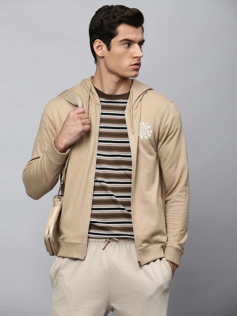 Khaki sweatshirt men shop