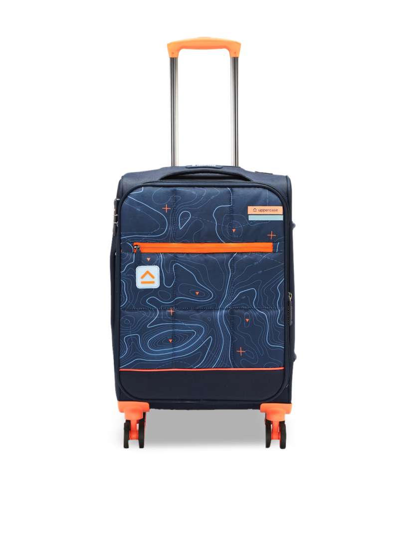 Trolly bag myntra on sale