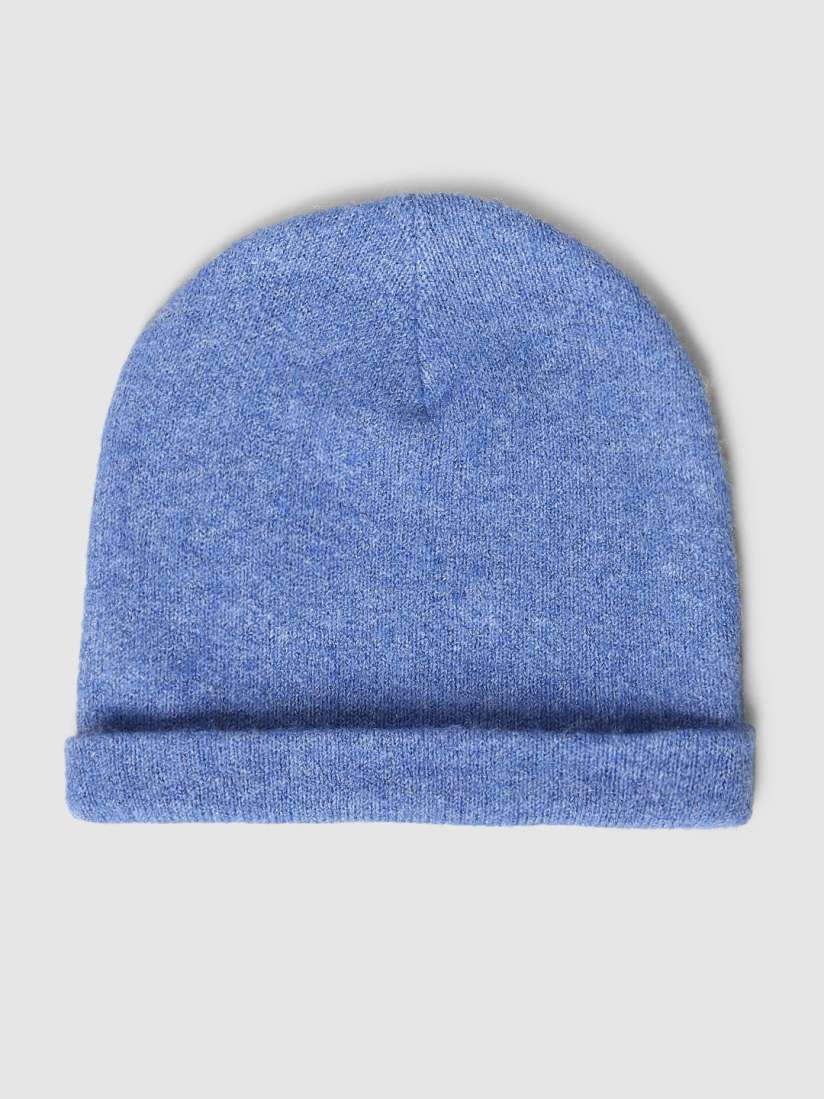 Buy ONLY Women Self Design Beanie Cap Caps for Women 19848274 Myntra