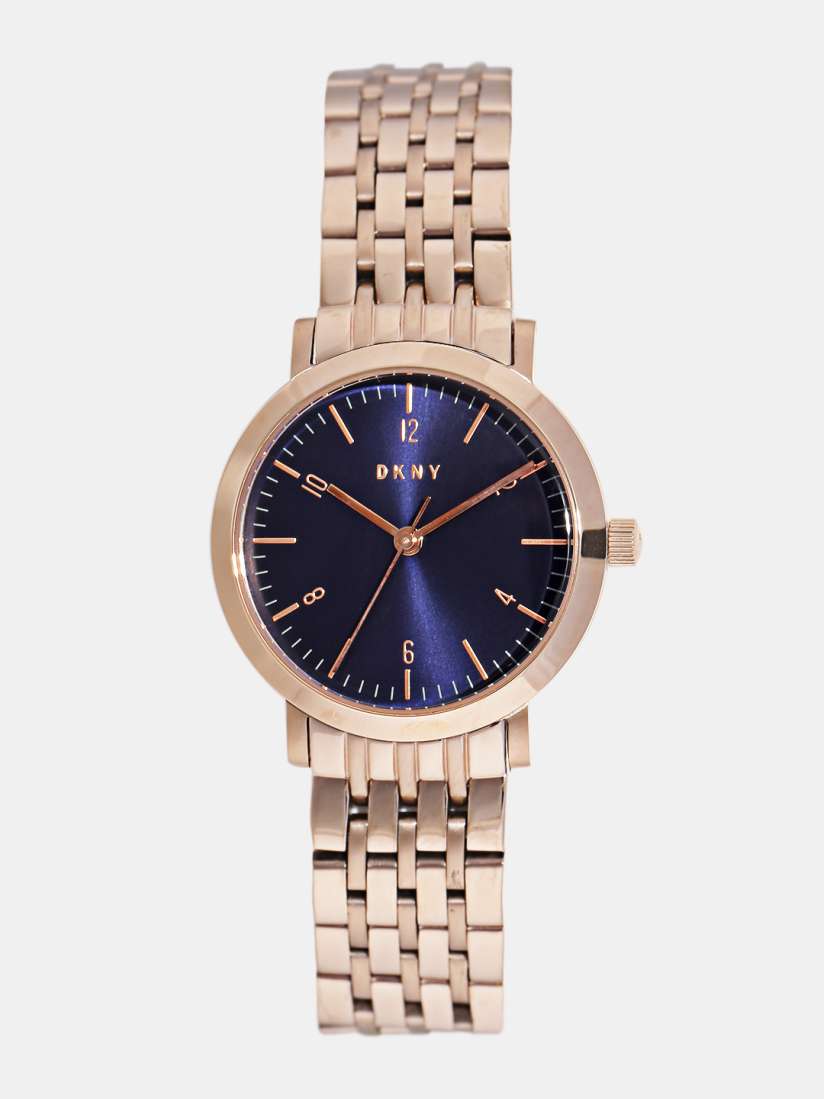 Buy DKNY Women Navy Analogue Watch NY2615I Watches for Women 1985517 Myntra