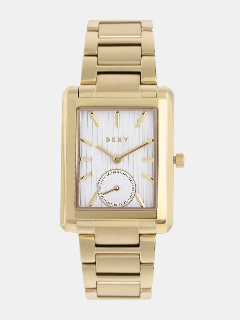 Buy DKNY Women White Analogue Watch NY2625 Watches for Women 1985521 Myntra