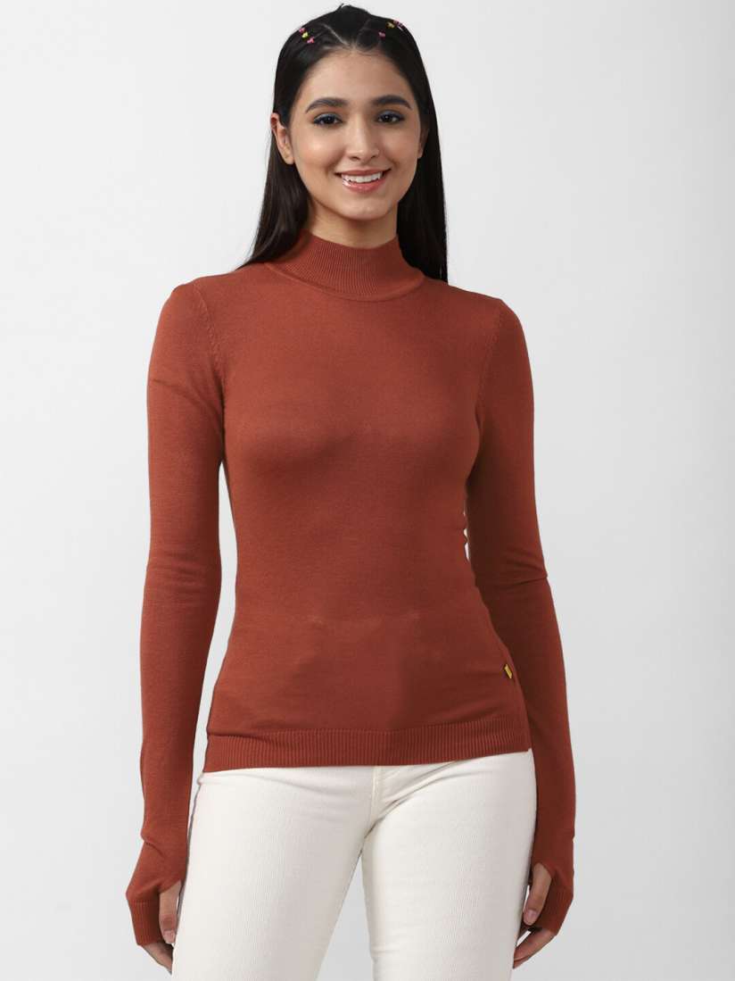 Forever 21 high neck top store