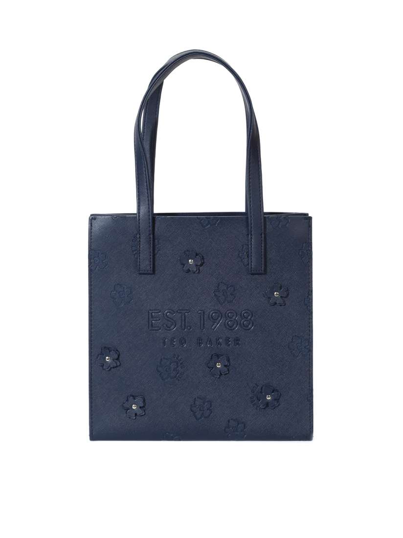 Ted baker blue handbag outlet