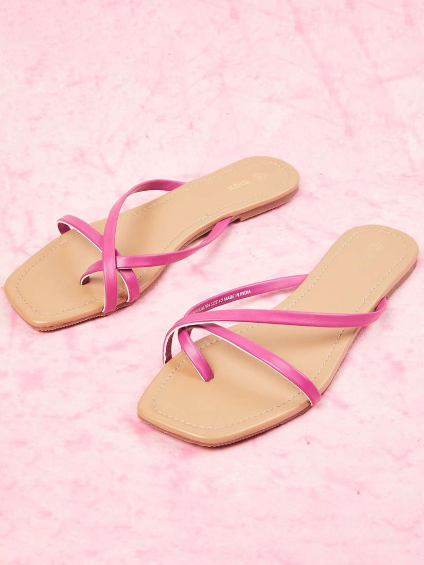 Buy max Women One Toe Flats Flats for Women 19857796 Myntra