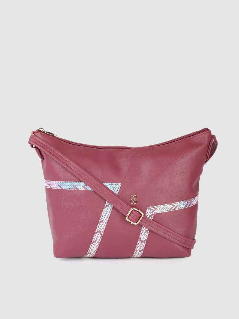 Baggit red sling bag store