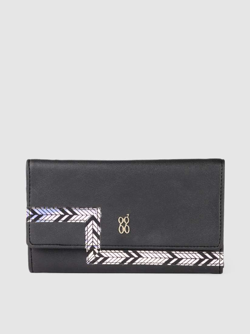 Three fold women's wallet on sale