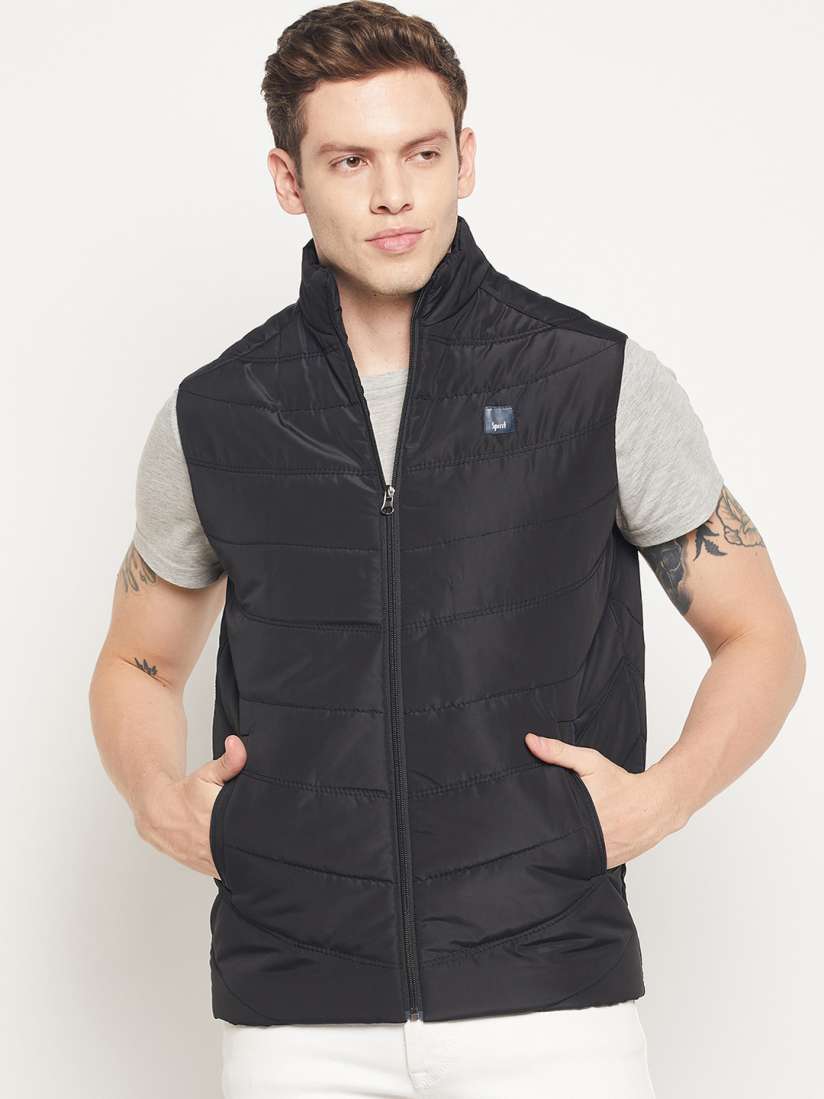 Sleeveless windcheater cheap