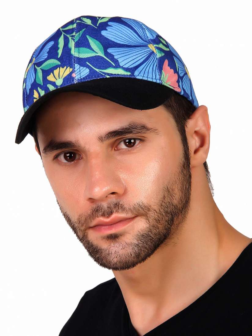 Buy Knotyy Unisex Printed Snapback Cap Caps for Unisex 19860394 Myntra