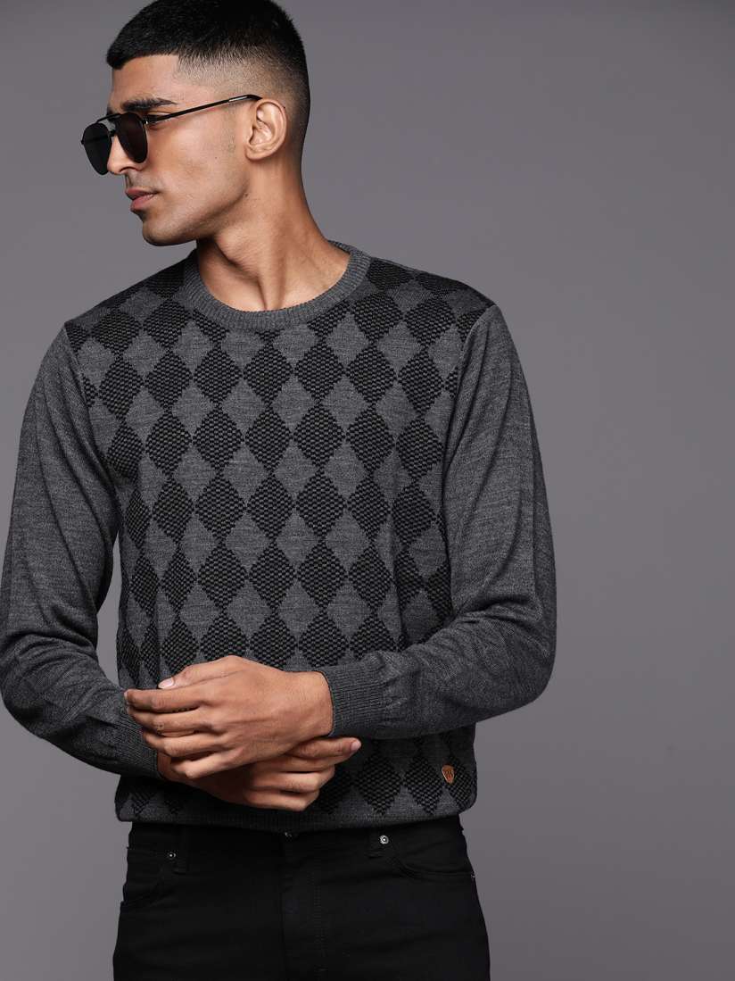 Raymond sweaters for men hotsell