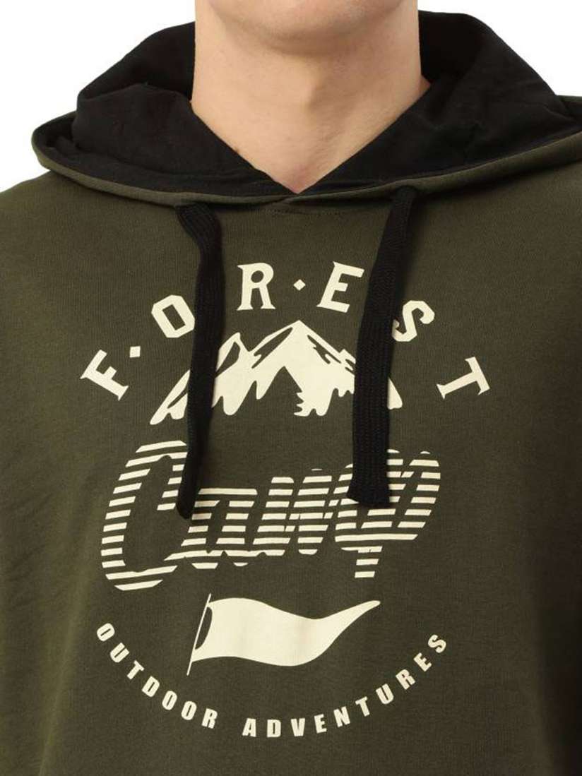 Camp Wildcraft Wildcraft Sweatshirt Hoodie Sweat Shirt Wildcraft