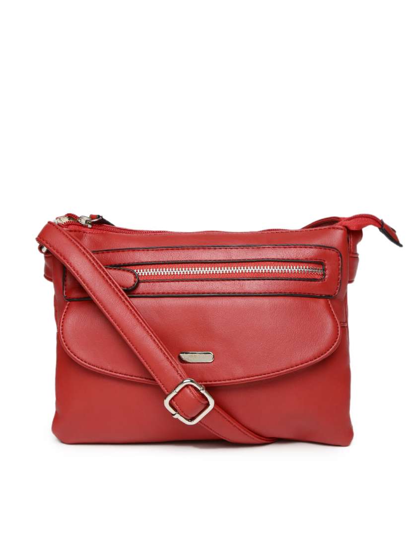 Lavie red sling bag hotsell